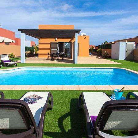 Villa Con Piscina ,Vista Mar Y Campo De Golf كاليتا ذي فوستي الغرفة الصورة