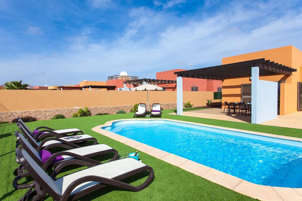 Villa Con Piscina ,Vista Mar Y Campo De Golf كاليتا ذي فوستي المظهر الخارجي الصورة