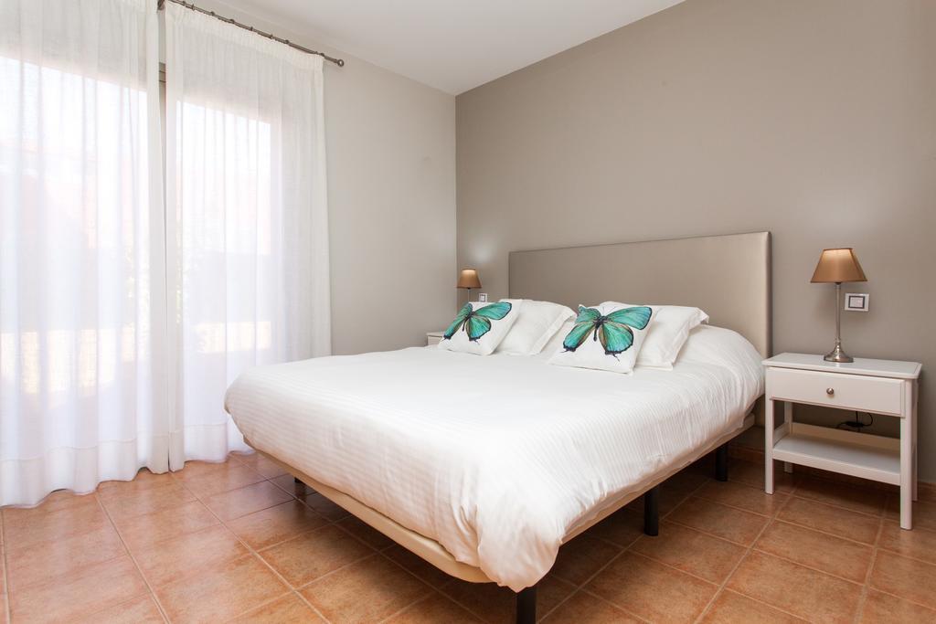 Villa Con Piscina ,Vista Mar Y Campo De Golf كاليتا ذي فوستي المظهر الخارجي الصورة