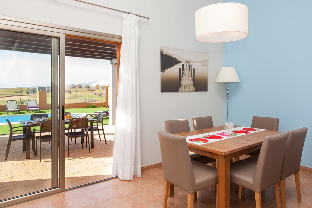 Villa Con Piscina ,Vista Mar Y Campo De Golf كاليتا ذي فوستي الغرفة الصورة