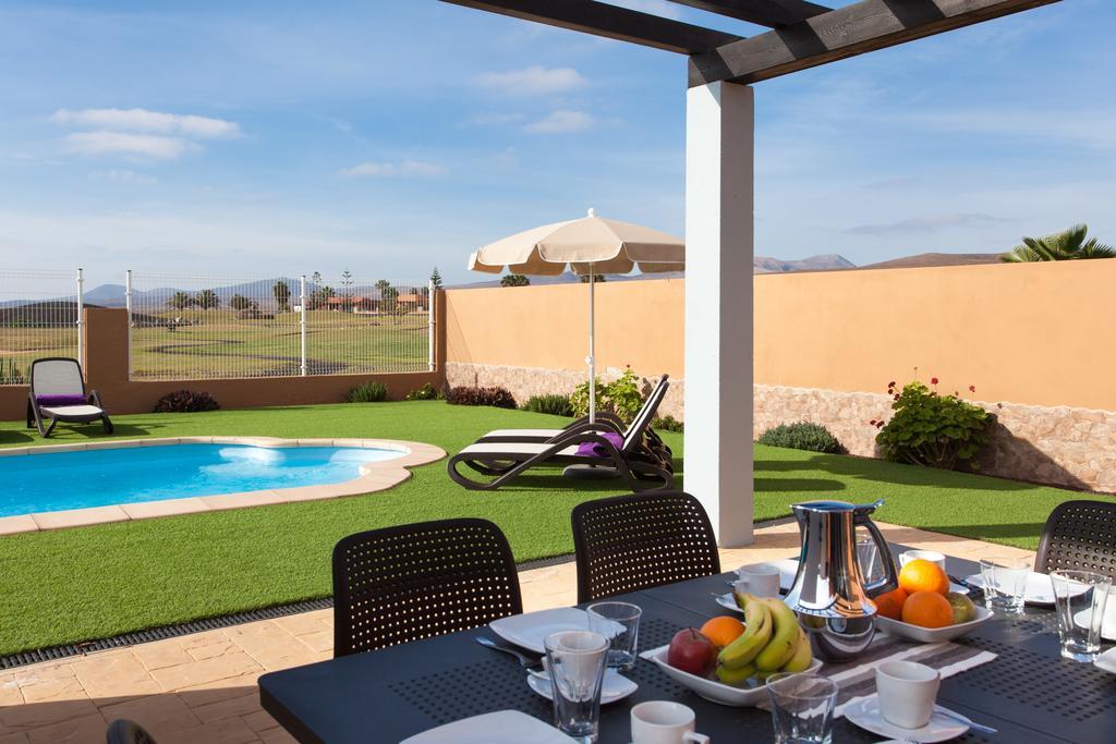 Villa Con Piscina ,Vista Mar Y Campo De Golf كاليتا ذي فوستي الغرفة الصورة