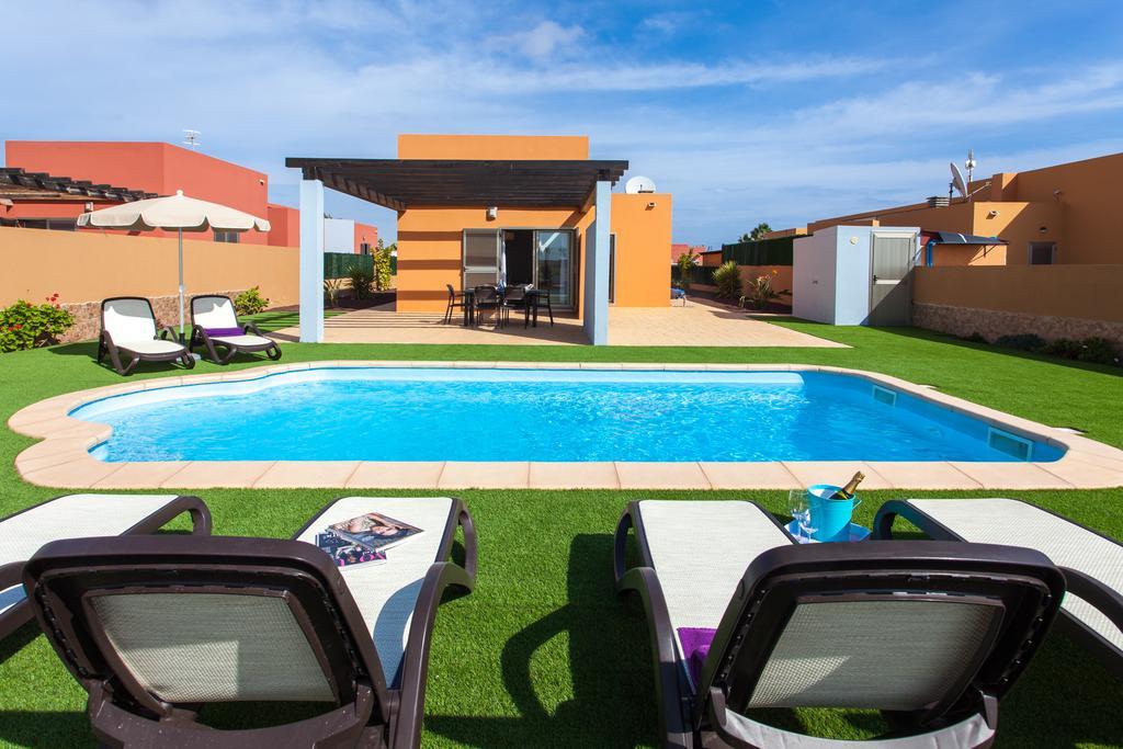 Villa Con Piscina ,Vista Mar Y Campo De Golf كاليتا ذي فوستي الغرفة الصورة