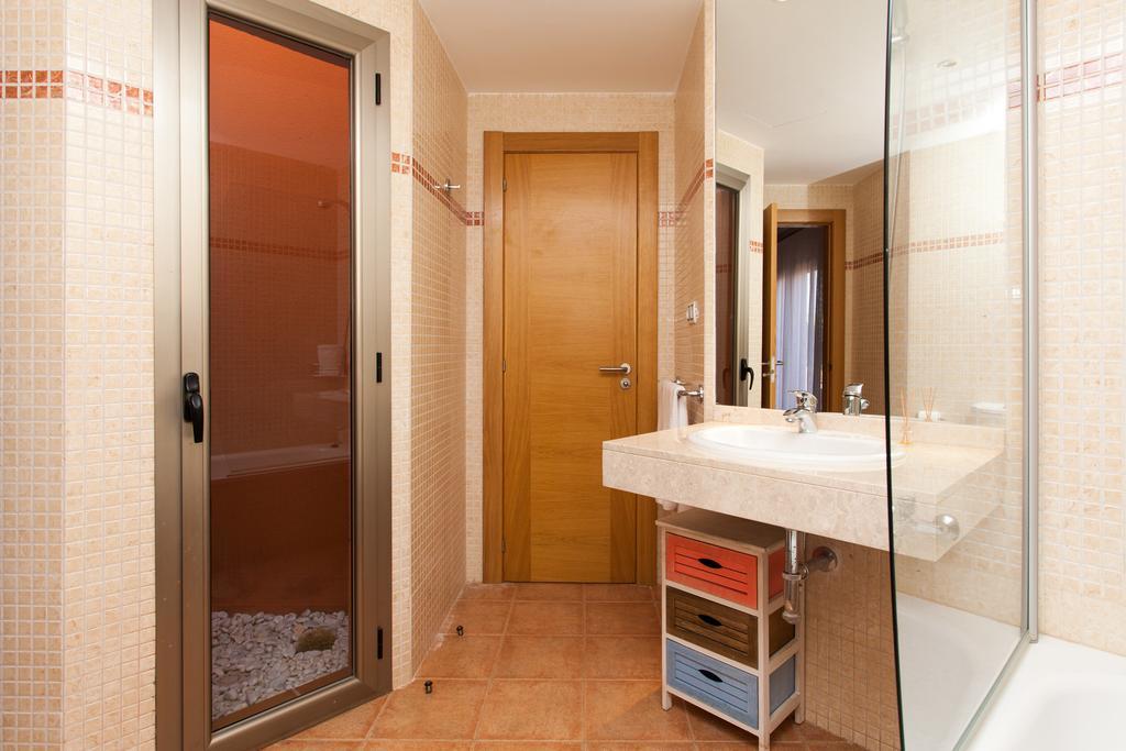 Villa Con Piscina ,Vista Mar Y Campo De Golf كاليتا ذي فوستي الغرفة الصورة