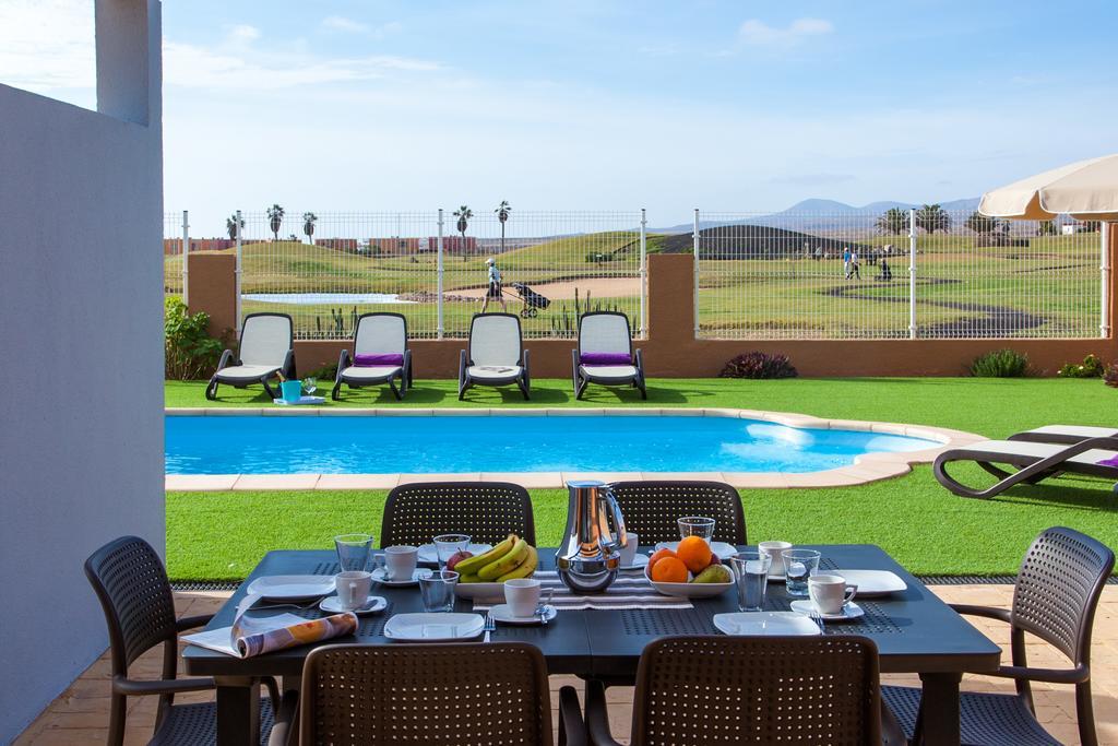 Villa Con Piscina ,Vista Mar Y Campo De Golf كاليتا ذي فوستي الغرفة الصورة