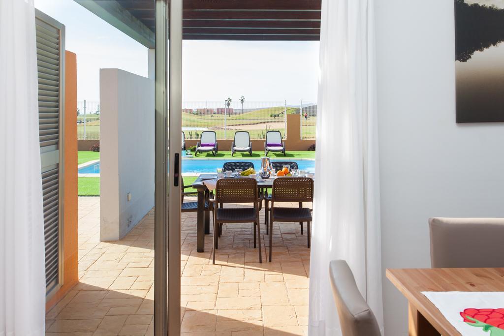 Villa Con Piscina ,Vista Mar Y Campo De Golf كاليتا ذي فوستي الغرفة الصورة