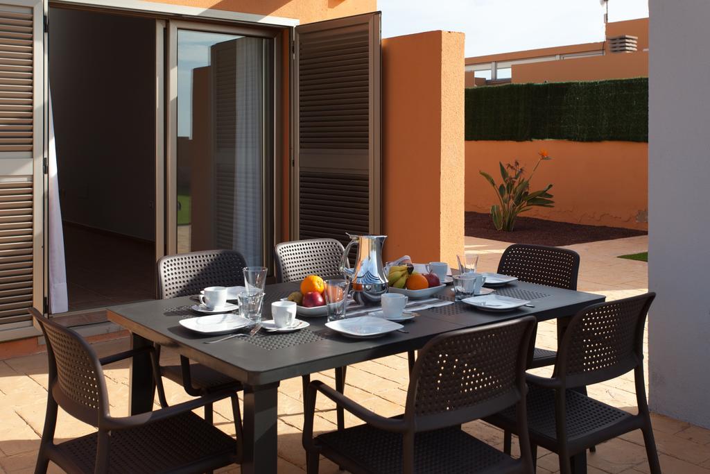 Villa Con Piscina ,Vista Mar Y Campo De Golf كاليتا ذي فوستي الغرفة الصورة