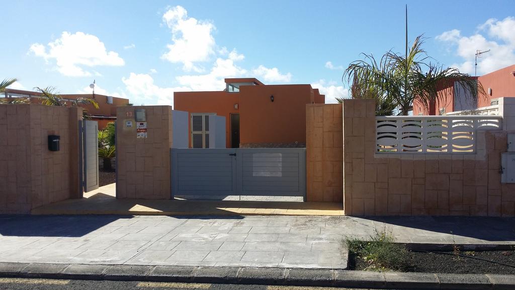Villa Con Piscina ,Vista Mar Y Campo De Golf كاليتا ذي فوستي المظهر الخارجي الصورة