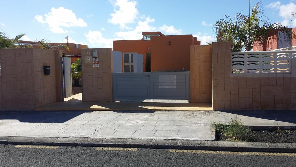 Villa Con Piscina ,Vista Mar Y Campo De Golf كاليتا ذي فوستي المظهر الخارجي الصورة