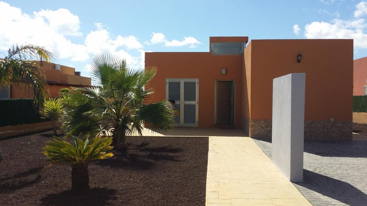 Villa Con Piscina ,Vista Mar Y Campo De Golf كاليتا ذي فوستي المظهر الخارجي الصورة